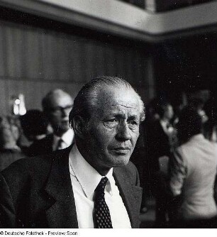 Portraitserie Rudolf Krämer-Badoni