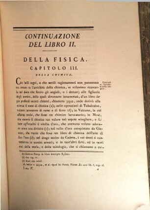 Dell'Origine, Progressi E Stato Attuale D'Ogni Letteratura, 5. Contenente ... Delle Scienze Naturali ; pt. 2