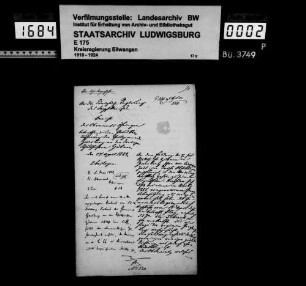 Liegenschaftsverkauf durch die Teilgemeinden Harsberg und Baierbach, Gesamtgemeinde Harsberg