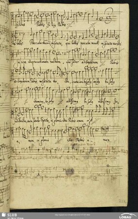 129 Heinrich Grimm: Da antwortet' Laban und Bethuel