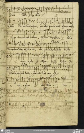 129 Heinrich Grimm: Da antwortet' Laban und Bethuel