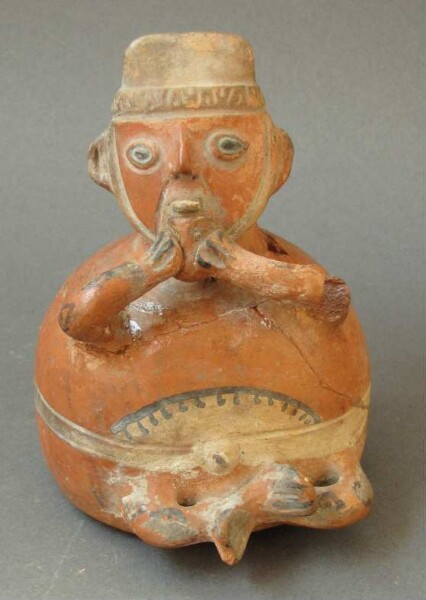 Clay vessel