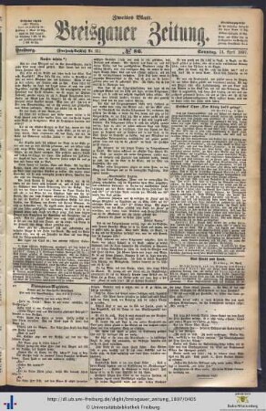 11.04.1897 (Zweites Blatt)
