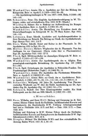 e. Mineralbäder