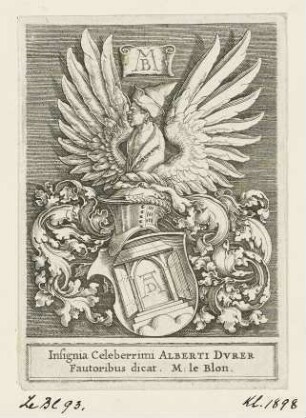 Wappen Albrecht Dürers