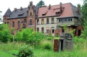 Rehagen, Am Mellensee, Am Bahnhof Rehhagen 1 a & 1 b