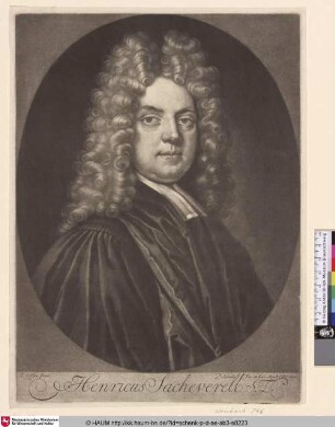 Henricus Sacheverell