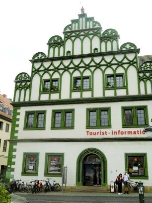 Weimar: Stadthaus