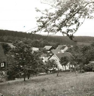 Dorf, Altenberg