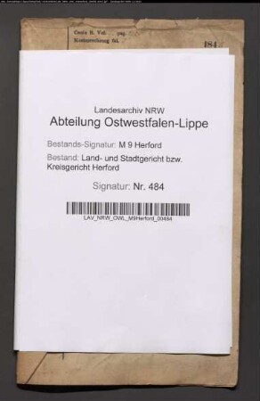 Erblasser: Petring oder Knollmann, Anne Margarethe Elisabeth: