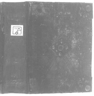 Stadtbuch von Landskron - BSB Cod.slav. 19