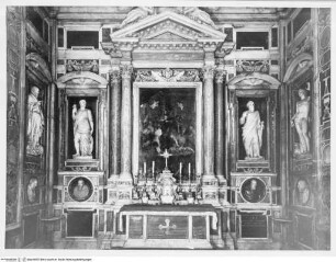 Santa Maria sopra Minerva, Cappella Aldobrandini