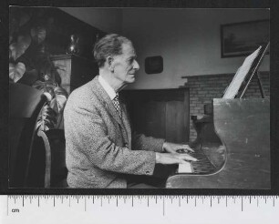 Porträtaufnahme Frank Martin