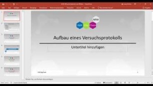 PowerPoint-Übung: Animationen und Effekte