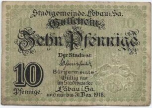 10 Pfennig