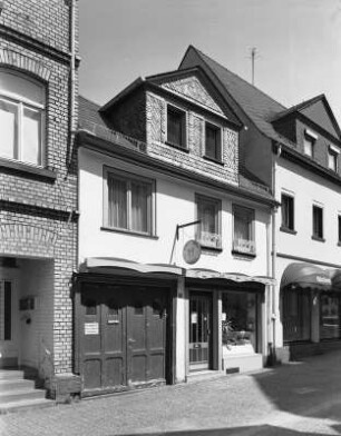 Limburg, Frankfurter Straße 21