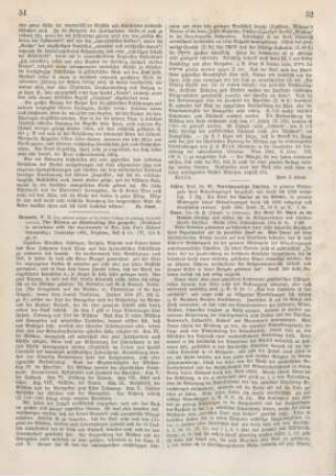 51-52 [Rezension] Bennett, W. H., The Mishna as illustrating the gospels