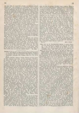 51-52 [Rezension] Bennett, W. H., The Mishna as illustrating the gospels