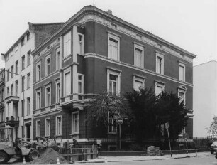 Frankfurt, Myliusstraße 51