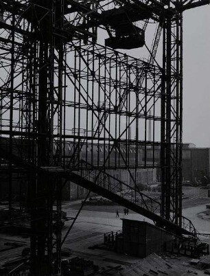 "Howald-Werft" (aus der Serie "Hamburg als Industrieplatz")