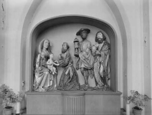 Anbetung der Könige