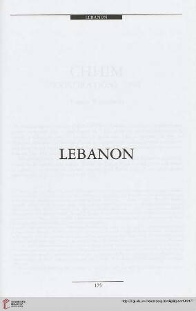 Lebanon