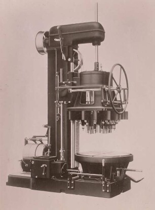 Bohrmaschine