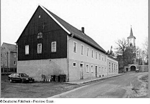 Gasthaus mit Saalanbau