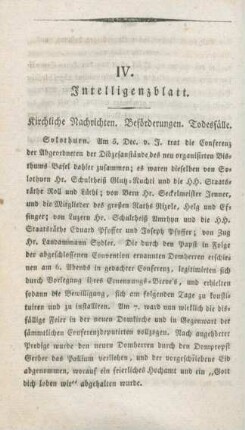 184-191 Intelligenzblatt