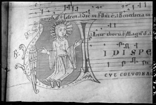 Reichenau Liederhandschrift