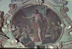 Johannes der Täufer