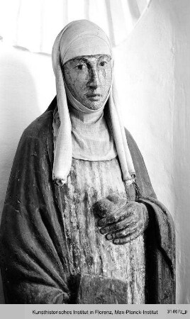 Die heilige Katharina von Siena