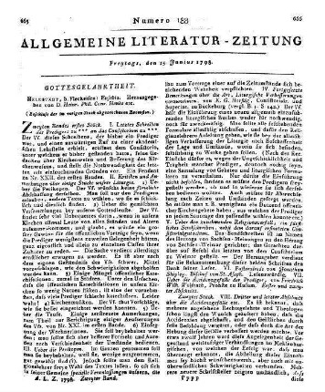 Hamelsveld, I. v.: De Apokryfe Boeken naar het Grieksch. En korte Anmerkingen over de Apokryfe Boeken voor Ongeleerden. D. 1. Amsterdam: Bruin 1797