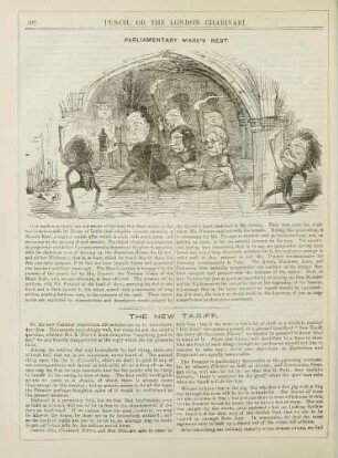 Parliamentary mare's nest