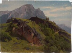Tirol, Landschaft bei Brixlegg