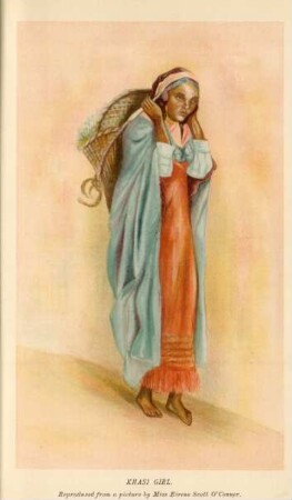 Khasi girl