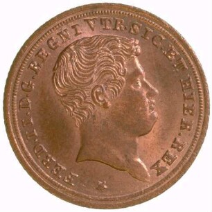 Münze, 1840