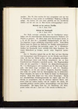Gefechte an der unteren Dubissa. - Gefecht bei Sawdyniki