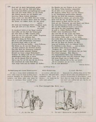 "Das französische Bett"