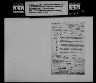 Wilhelm Freiherr von Wöllwarth, Geheimer Regierungsrat