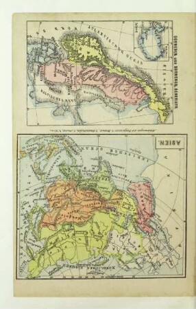Schweden und Norwegen, Dänemark