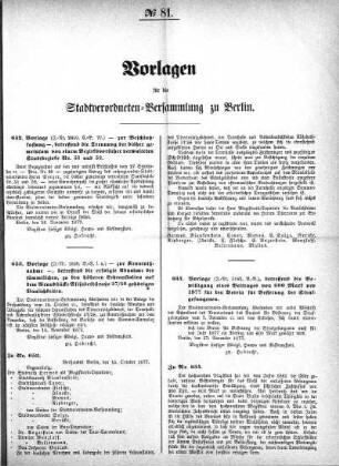 No. 81, 24. November 1877