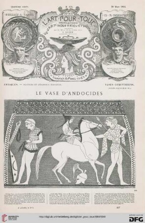 No 105 (20 Mars 1864)