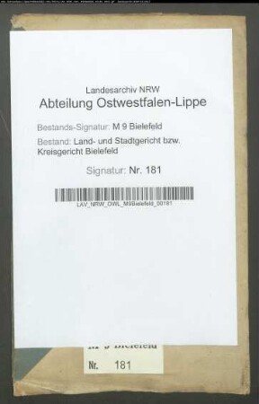 Kollmeyer, Johann Conrad, Heuerling, Stieghorst. Brinkmann, Anna Catharine geb. Gronemeyer, Stieghorst