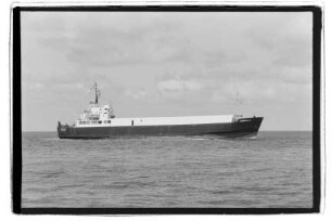 Feedermate (1964), E. Harms & Co., Cuxhaven