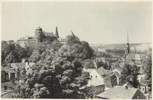 Burg Mylau