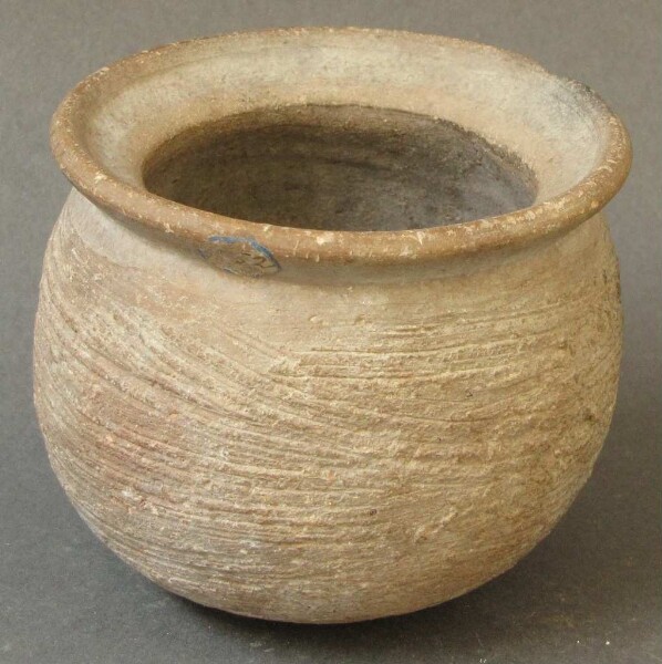 Clay vessel