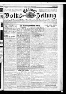 Essener Volks-Zeitung. 1869-1941