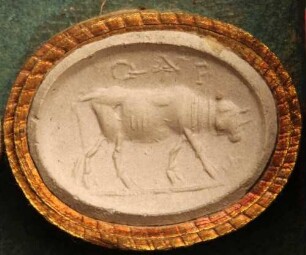 Stier (Daktyliothek, Supplement)