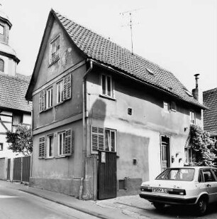Bad Nauheim, Reinhardstraße 18